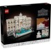 Конструктор LEGO Architecture Фонтан Треві (21062)