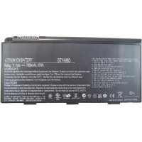 Акумулятор до ноутбука MSI BTY-M6D 7800mAh 6cell 11.1V Li-ion (A47040)