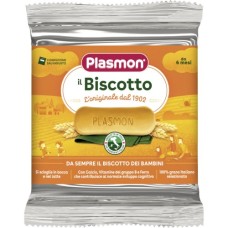 Дитяче печиво Plasmon Biscotto 60 г (1136100)