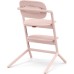 Стілець для годування Cybex Lemo 3в1 Pearl Pink (521003161)