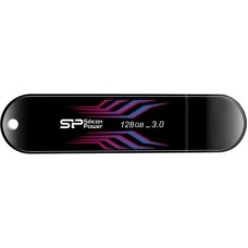 USB флеш накопичувач Silicon Power 128GB BLAZE B10 USB 3.0 (SP128GBUF3B10V1B)