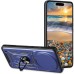 Чохол до мобільного телефона BeCover Military Xiaomi Redmi Note 14 Pro 5G Blue (713095)