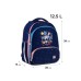 Рюкзак шкільний GoPack Education 597M-3 Be Happy (GO24-597M-3)