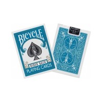 Гральні карти Bicycle Rider Back Turquoise deck (ВР_БРБТ)