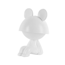 Нічник Kite Світильник LED з акумулятором Cute Mouse, білий (K25-316-2-1)
