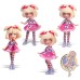 Лялька 4SF Manga Dolls серії Hello Kitty – Цукерочка-єдиноріг (HKTF0400)