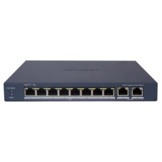 Комутатор мережевий Hikvision DS-3E1510P-EIV2