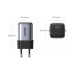 Зарядний пристрій Ugreen 1xUSB 30W (USB-C) Gan PD Nexode Mini + PD cable Grey CD319 (25257)