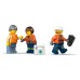 Конструктор LEGO City Рятувальний катер і гелікоптер берегової охорони (60504)