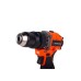 Шуруповерт Tekhmann TCD-12/2 DFR Li BL Li-Ion 12V, 2x2Ah, кейс (854938)