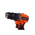 Шуруповерт Tekhmann TCD-12/2 DFR Li BL Li-Ion 12V, 2x2Ah, кейс (854938)