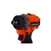 Шуруповерт Tekhmann TCD-12/2 DFR Li BL Li-Ion 12V, 2x2Ah, кейс (854938)