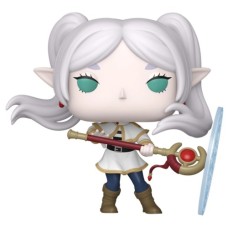 Фігурка Funko Pop серії Проводжальниця Фрірен - Фрірен (86492)