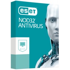 Антивірус Eset NOD32 Antivirus для 21 ПК, лицензия на 3year (16_21_3)