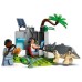 Конструктор LEGO Jurassic World Центр порятунку малюків динозаврів (76963)