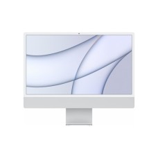 Комп'ютер Apple A2439 24" iMac Retina 4.5K / Apple M1 / Silver (MGTF3UA/A)