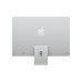 Комп'ютер Apple A2439 24" iMac Retina 4.5K / Apple M1 / Silver (MGTF3UA/A)