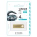 USB флеш накопичувач Wibrand 4GB Taipan Gold USB 2.0 (WI2.0/TA4U2G)