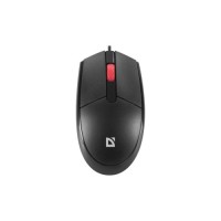 Мишка Defender Delta MM-523 USB Black (52523)