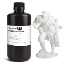 Фотополімерна смола ELEGOO Resin, Standard 2.0 1кг, white (50.103.0120)