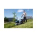 Газонокосарка Bosch GRA 18V2-460 18V, 46см, 60л, 30-70мм, 23кг (без АКБ та ЗП) (0.600.8C8.000)