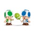 Конструктор LEGO Super Mario Вечірка в будинку Toad (72041)