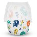 Підгузки Offspring ABC Dance, розмір XL, 12-20 кг, 30 шт (DP-OI-FAP-XL30P-ABC)