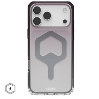 Чохол до мобільного телефона UAG Plyo MagSafe iPhone 17 Pro Max Black/Clear Ombre (11453011404G)