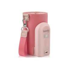Підігрівач Lionelo Thermup Go Evo Coral Pink (LOC-THERMUP GO EVO CORAL PINK)
