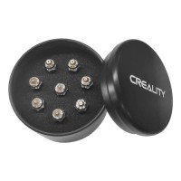 Хотенд (Сопло) Creality Nozzle Kit 8pcs Bi-metallic High-end (4008030057)