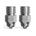 Хотенд (Сопло) Creality Nozzle Kit 8pcs Bi-metallic High-end (4008030057)