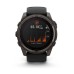 Смарт-годинник Garmin fenix 8 51mm,Saph Solar,CrbnGry Ti/Blk,Blk/PblGryBnd (010-02907-11)