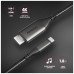 Кабель мультимедійний USB-C to HDMI M 1.8m black AXAGON (RVC-HI2MC)
