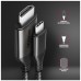 Кабель мультимедійний USB-C to HDMI M 1.8m black AXAGON (RVC-HI2MC)