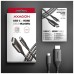 Кабель мультимедійний USB-C to HDMI M 1.8m black AXAGON (RVC-HI2MC)