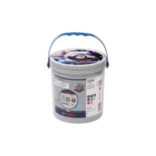 Круг відрізний Bosch Professional, для нержавіючої сталі та металу, 125×1×22.23 mm, 100 шт (2.608.626.113)