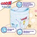 Підгузки GOO.N Premium Soft Трусики 7-12 кг Розмір 3 M 50 шт (F1010101-156)