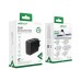 Зарядний пристрій Acefast 2xUSB 50W (USB-C+USB-C) Gan A29 Fast Charger Black (6974316281443)