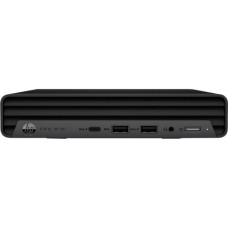 Комп'ютер HP Pro 400 G9 Mini / i5-14500T, 8, 512, WiFi, кл+м (937R4EA)