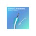 Дата кабель USB-C to Lightning 1.2m Promate (ecoline-ci120.white)