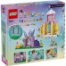 Конструктор LEGO Gabby's Dollhouse Гора солодощів і сад Кітті (11205)