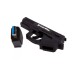 USB флеш накопичувач ColorWay Pistol 64 GB 3.0 Black (CW-USBPL64)