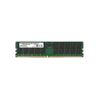 Модуль пам'яті для сервера Micron DDR5 RDIMM 64GB 2Rx4 6400 CL52 (16Gbit) (Single Pack) (MTC40F2046S1RC64BR)