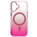 Чохол до мобільного телефона BeCover FIBRA Shock-Proof MagSafe Apple iPhone 17 Pink (715447)