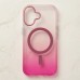 Чохол до мобільного телефона BeCover FIBRA Shock-Proof MagSafe Apple iPhone 17 Pink (715447)