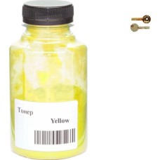 Тонер Kyocera Ecosys P6230/M6230/P6230, TK-5270 developer+chip, 180g Yellow ANK (50000178)