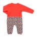 Набір дитячого одягу Miniworld COOL GIRLS (14832-62G-coral)