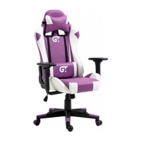 Крісло ігрове GT Racer X-5934-B White/Violet (X-5934-B Kids White/Violet)