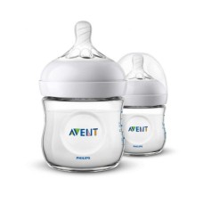 Пляшечка для годування Philips AVENT Natural 125 мл 2 шт (SCF030/27)