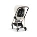 Набір текстилю для коляски Cybex Mios Off White (523000881)
